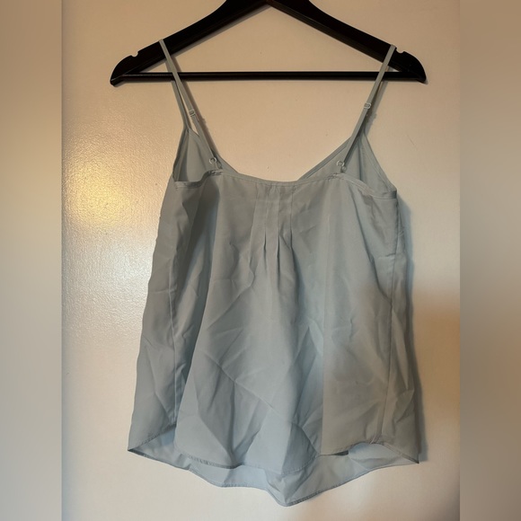 silk aritzia top - Picture 3 of 3